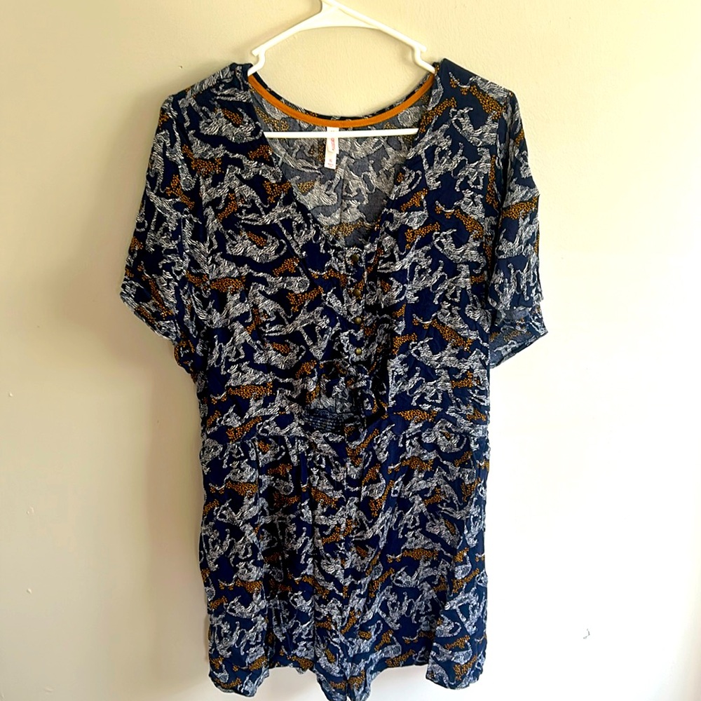 Women’s XL Romper - Xhilaration Romper